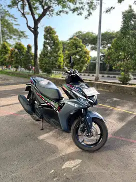 YAMAHA AEROX 155 CONNECTED TAHUN 2024