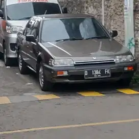 Jual rawat  honda prestige th 1986