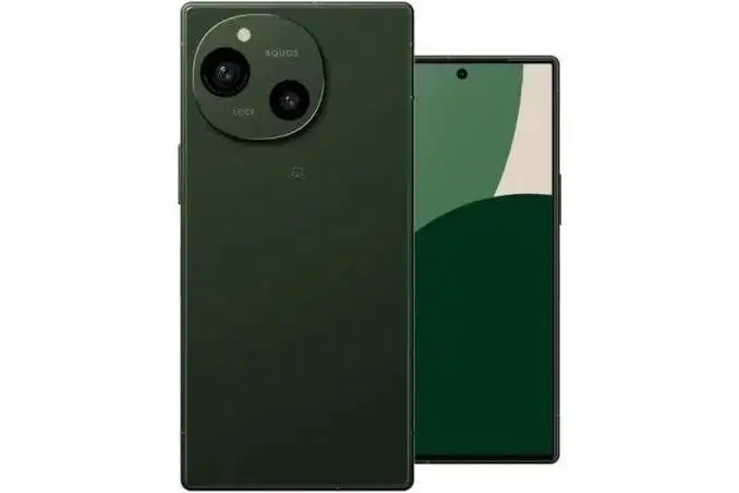 Sharp Aquos R9 (Kredit Tanpa DP)