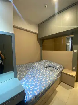 disewakan 2 bedroom full furnish taman anggrek residence