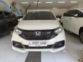 [Gress Mobil Kutisari ] MOBILIO 1.5 RS A/T 2017 CASH / KREDIT BISA