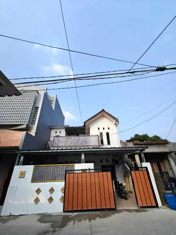 Jual BU cepat Rmh Setu cipayung