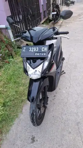 BEAT FI SIAP PAKAI