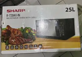 Microwave Sharp