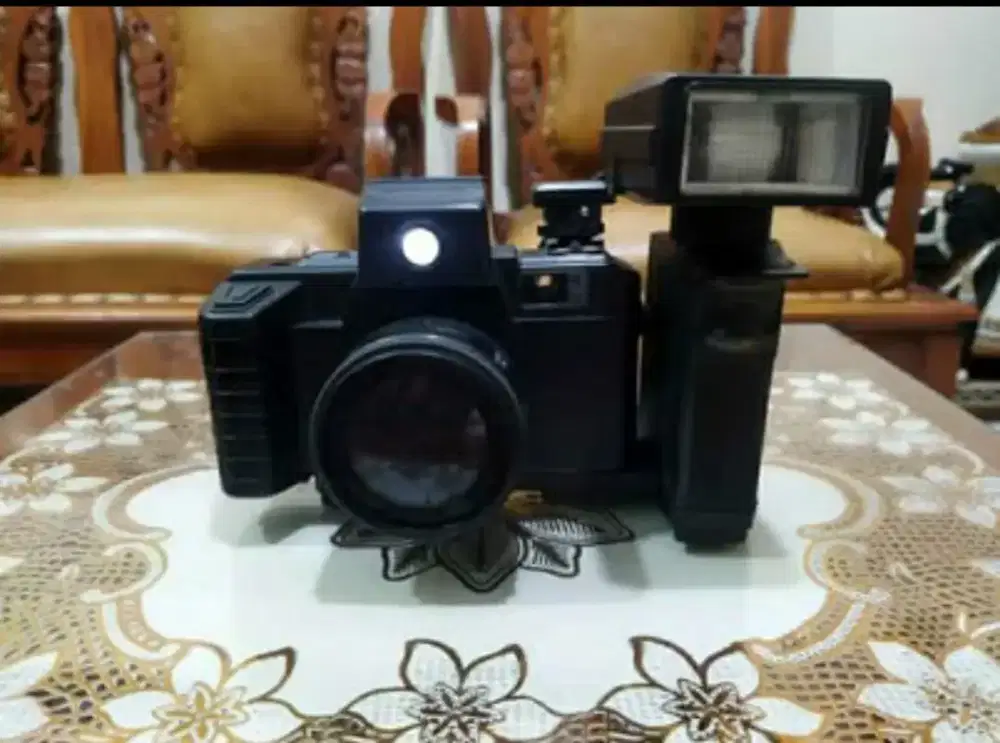 Jual Kamera Jadul (Antik).