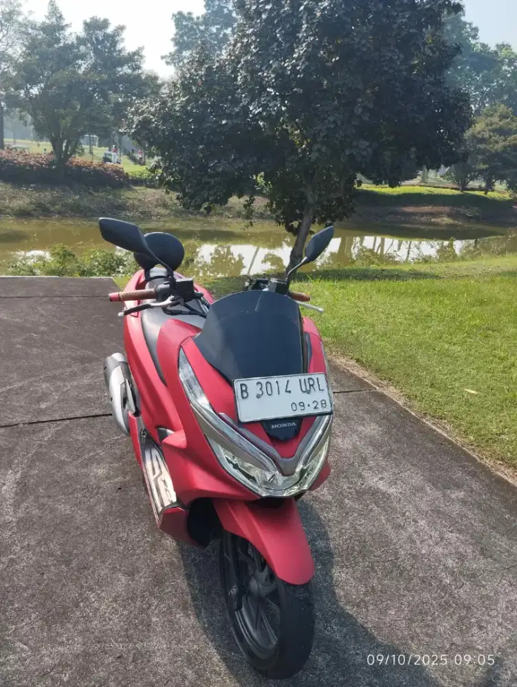 READY DAN GRESS, PCX ABS TAHUN 2018, PAJAK BERSIHHH