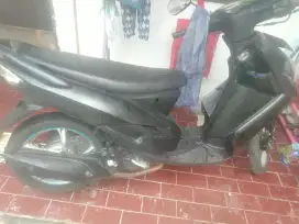 dijual motor mio soul karbu