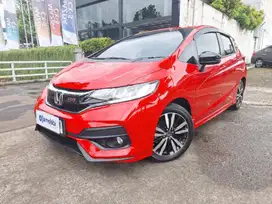 Honda Jazz  1.5 RS Bensin-MT 2019 Merah