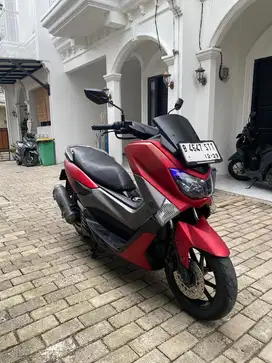 Yamaha Nmax 2019 Merah Doff