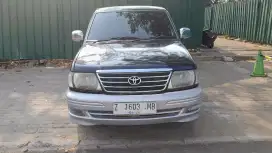Dijual kijang krista 2002 mt cc 2.0
