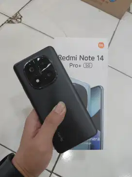 Redmi note 14 pro plus 5G 12/512