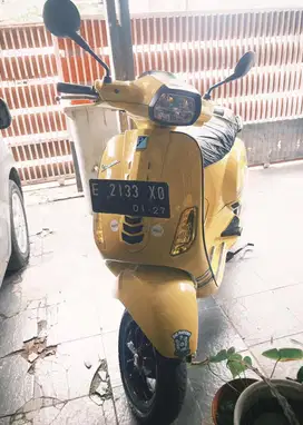 Vespa s 125 3v 2021/2022