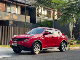 Nissan Juke 2013 Bensin