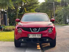 Nissan Juke 2013 Bensin