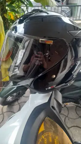 Helm Gm king fighter ultra