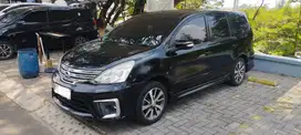 Nissan grand livina hws autech matic 2015