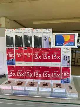 READY HP XIAOMI BARU ALL TYPE