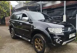 Mitsubishi Pajero Sport 2015 Diesel