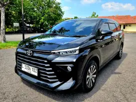TOYOTA AVANZA 1.5 G 2023 MATIC