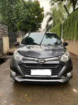 Sigra R Deluxe 1.2 MT 2017
