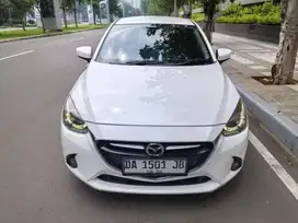 Dp 9jt Mazda 2 Tipe GT 1.5 Matic 2015 Nik 2014 Tangan Pertama Dr Baru