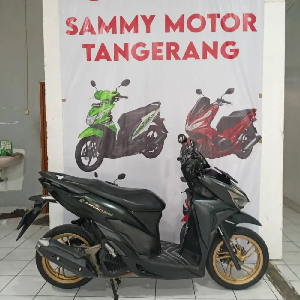 HONDA VARIO 150 KEYLESS THN 2021 DP 800K