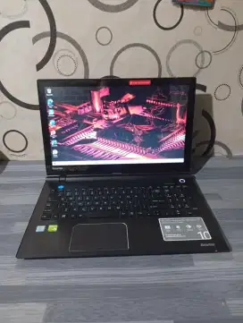Toshiba p55t editing dan gaming