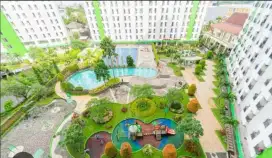 Apartemen Green Lake View Tower C Unit 206