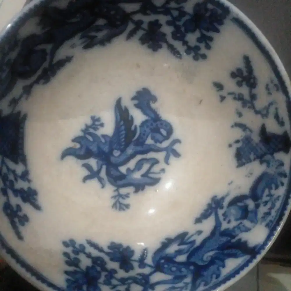 Mangkok antik dari china