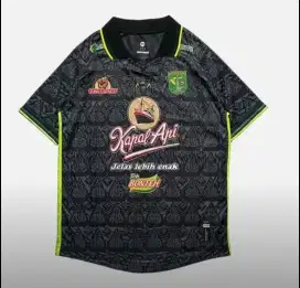 Jersey away persebaya third original sz m