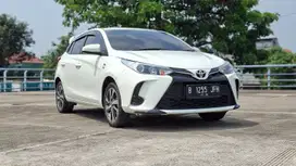 Toyota Yaris 2021 Bensin