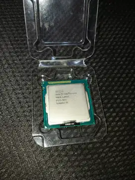 Processors Intel i5 3470 + Fan Intel