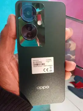 Oppo Reno 11F 5G hp dus sofkes mulus di cek