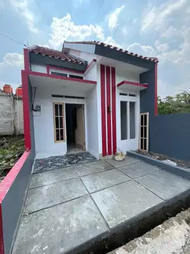 rumah idaman siap huni harga cash nego