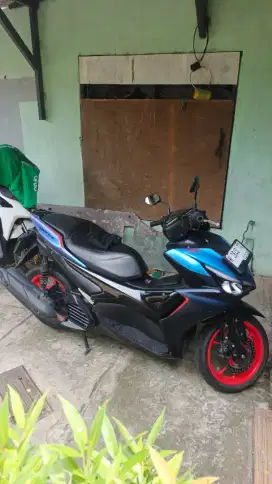 Yamaha aerox 155 cc