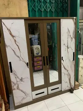Segampang itu cicilan lemari 3 pintu promo gratis angsuran 2x