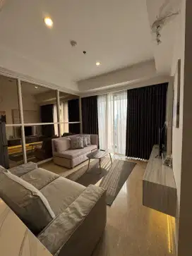 Apartement Menteng Park