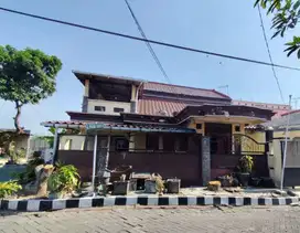 WIGUNA TIMUR HOOK‼️Rumah Lebar 12 Gununganyar dekat UPN Rungkut