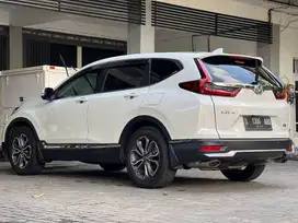 crv 1.5 turbo non prestige tahun 2022