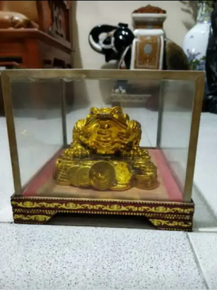 Jual Pajangan (Hiasan).