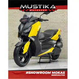 Perfect Condition!!Yamaha X Max 250cc 2018 N Asli Yellow Mulus-Mustika