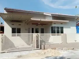 Dijual Rumah Baru Renovasi