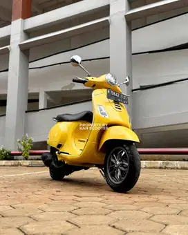 VESPA LX 125 iGET FACELIFT 2021 NO MINUS