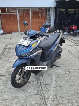 [ harga terjangkau ] honda vario 125 iss keyless th 2022