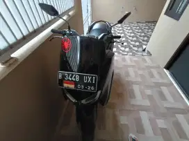 Motor Yamaha N Max 155 Keyless