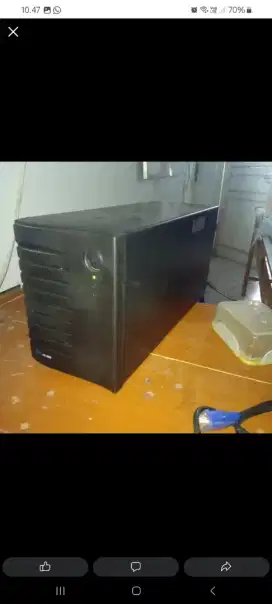 Unitable Power Supply