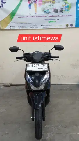 BEAT CBS ANYARRR BARU