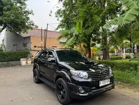 Fortuner Vnt Diesel 4x4 At 2015 Unit Rare