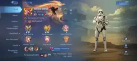 Akun Mobile Legend