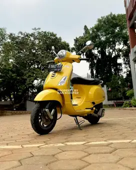 VESPA LX 125 iGET FACELIFT 2021 BERGARANSI